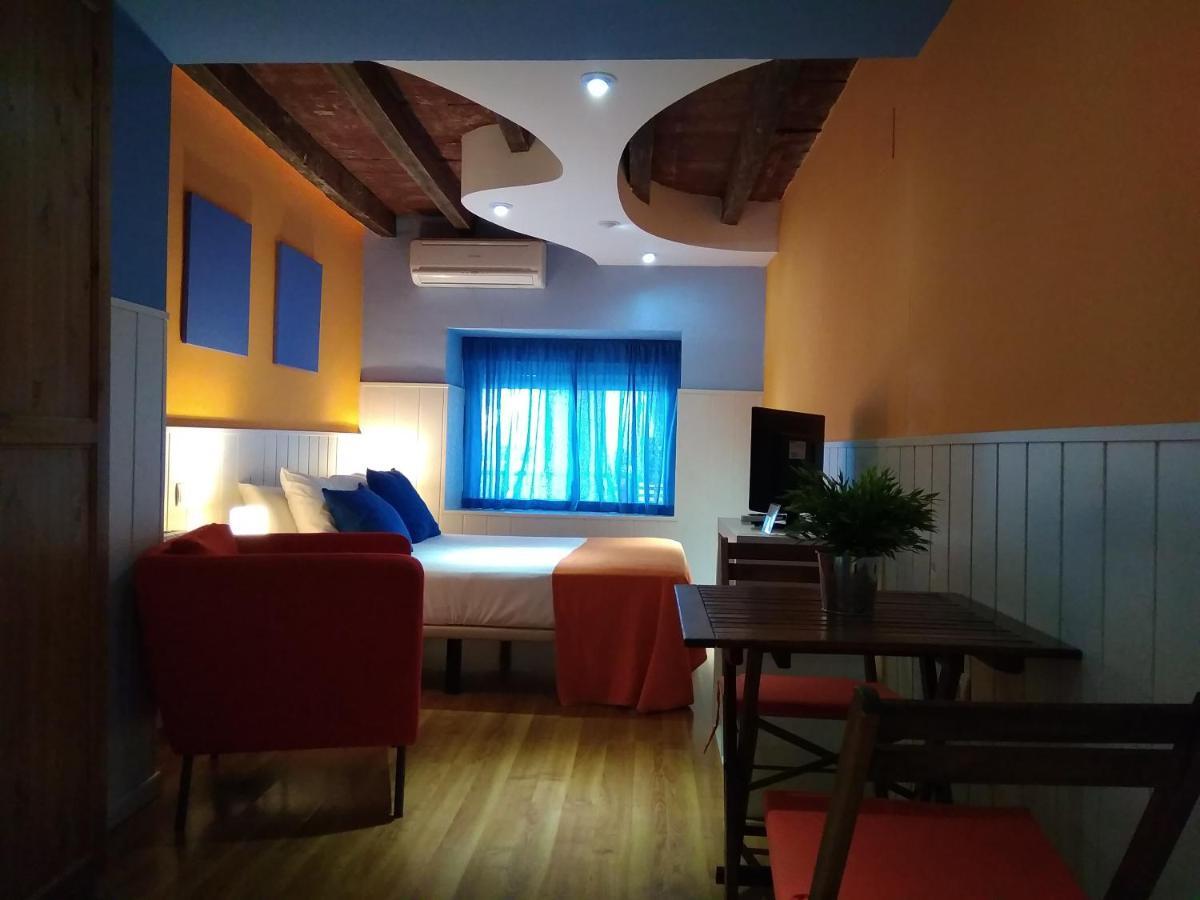 Hospedium Aloque Posada Hotel Rural バルデペニャス エクステリア 写真